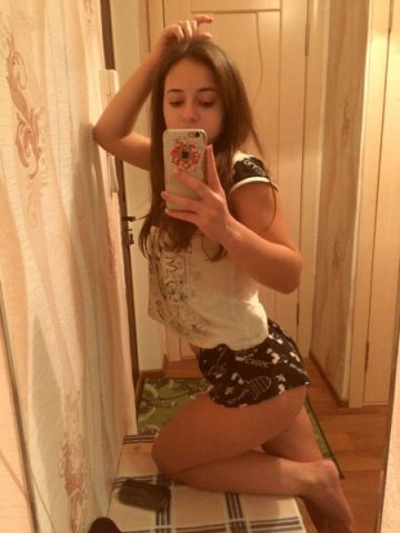 Проститутка Эвелина